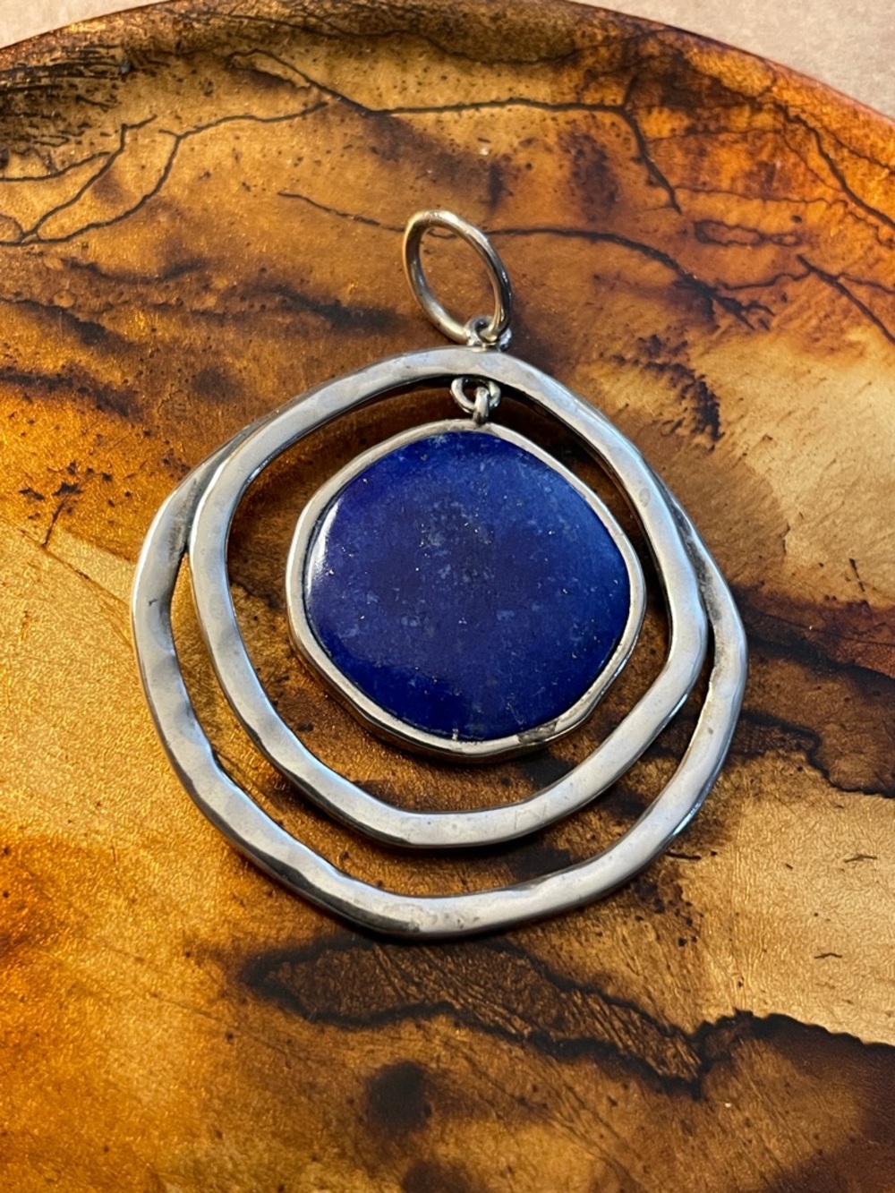 Grace & Heart Cenote Pendant